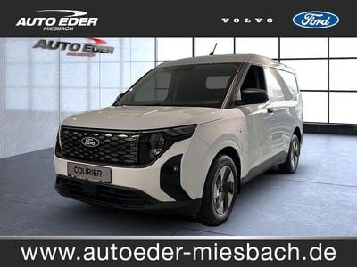 Gebraucht Ford Transit Trend 100 kW (136 PS) 2025 Weiß Van / Kleinbus