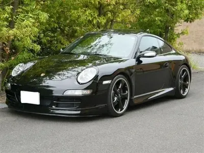 Gebraucht Porsche 911 Carrera Cabriolet 325 PS (239 kW) 2006 Schwarz Cabrio