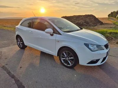 Gebraucht Seat Ibiza SC