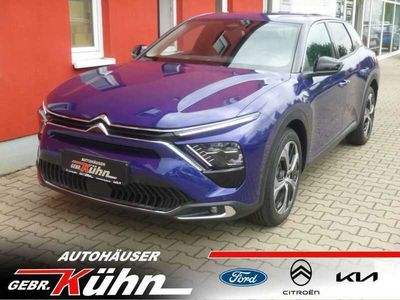 gebraucht Citroën C5 X PureTech 130 S&S EAT8 Feel Pack + Sitzheiz.