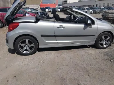 Gebraucht Peugeot 207 CC