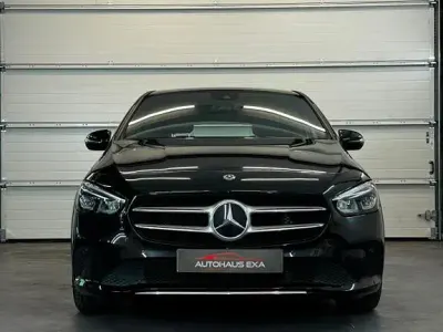 Gebraucht Mercedes B220 190 PS (139 kW) 2019 Schwarz Kleinwagen