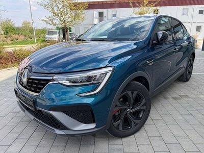Usata Renault Arkana R.S. 94 CV (69 kW) 2022 Blu SUV