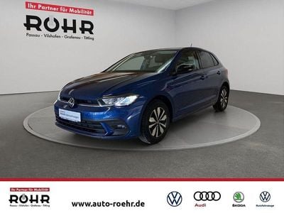 Gebraucht VW Polo Goal 116 PS (85 kW) 2025 Reef blue metallic Kleinwagen