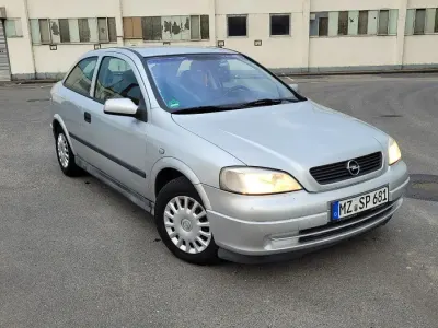 Używany Opel Astra