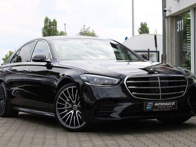Gebraucht Mercedes S400 AMG 330 PS (242 kW) 2022 Schwarz Limousine