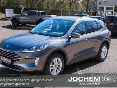 Gebraucht Ford Kuga Titanium 224 PS (164 kW) 2022 Grau SUV
