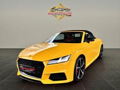 Gebraucht Audi TT Roadster Sport 310 PS (228 kW) 2016 Gelb Cabrio