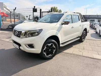 Gebraucht Nissan Navara Tekna 190 PS (139 kW) 2020 Weiß Pickup