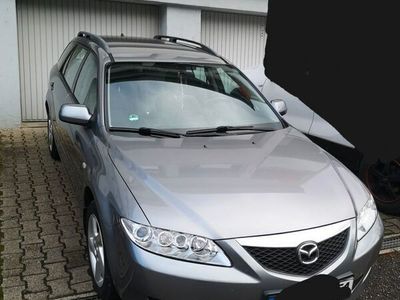 gebraucht Mazda 6 1.8 Comfort Kombi