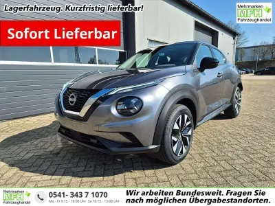 Gebraucht Nissan Juke