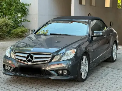 Gebraucht Mercedes E350