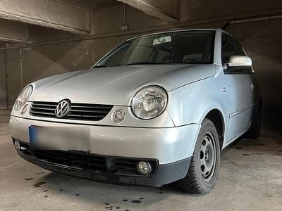 VW Lupo