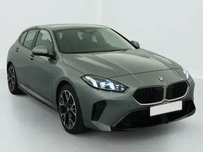 Gebraucht BMW 120 M Sport 163 PS (119 kW) 2025 Skyscraper grau Kleinwagen