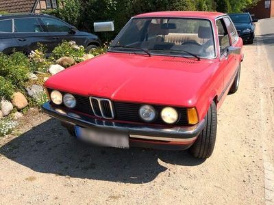 gebraucht BMW 323 E 21, i, VFL, Bj. 78, Erstlack, Original, kein Alpina