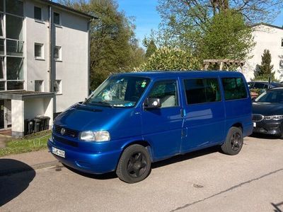 gebraucht VW Multivan t42,5 TD