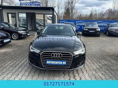 Gebraucht Audi A6 Sport 190 PS (139 kW) 2016 Schwarz Kombi