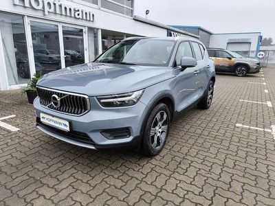 Gebraucht Volvo XC40 Inscription 163 PS (119 kW) 2019 Grau SUV