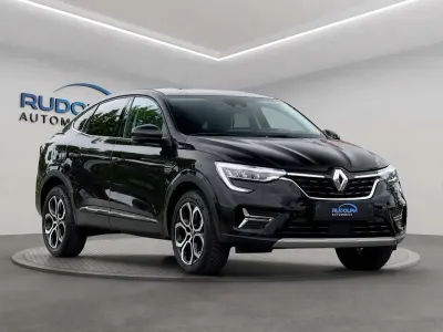 Gebraucht Renault Arkana Techno 140 PS (102 kW) 2023 Schwarz SUV