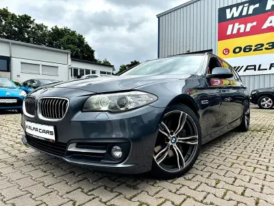 Używany BMW 530 M Sport 258 KM (189 kW) 2016 Szary Kombi