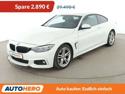 Gebraucht BMW 420