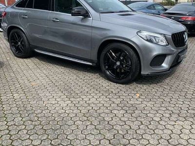 Mercedes GLE350