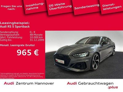 Audi RS5 Sportback
