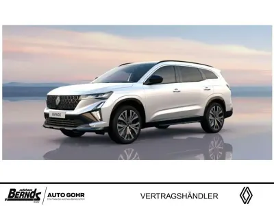 Nowe Renault Espace Iconic 200 KM (147 kW) 2026 Biały SUV