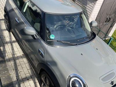 Gebraucht Mini Cooper SE 135 kW (184 PS) 2021 Grau Kleinwagen