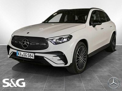 Usata Mercedes GLC300 AMG 269 CV (197 kW) 2026 Bianco SUV