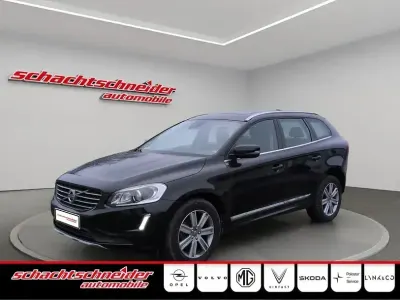 Gebraucht Volvo XC60 Summum 2017 Schwarz SUV