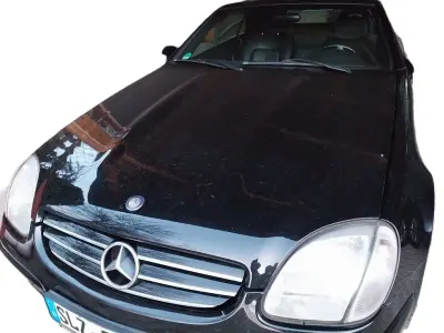Gebraucht Mercedes SLK200