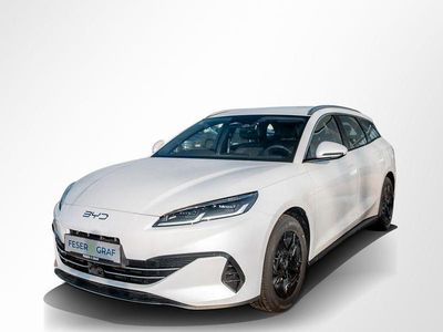 Neu BYD Seal Boost 184 PS (135 kW) 2026 Weiß Limousine