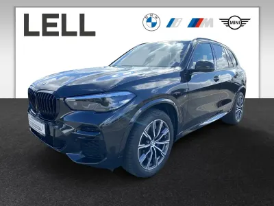 Gebraucht BMW X5 M Sport 286 PS (210 kW) 2022 Schwarz SUV