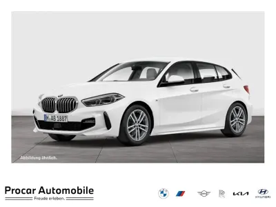 Gebraucht BMW 118 M Sport 150 PS (110 kW) 2022 Alpinweiss iii Kleinwagen