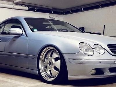 Gebraucht Mercedes CL500 306 PS (225 kW) 2000 Andere farben Coupé