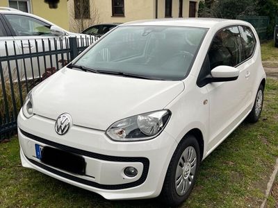 gebraucht VW up! eco CNG Erdgas neuer Service Langstrecke