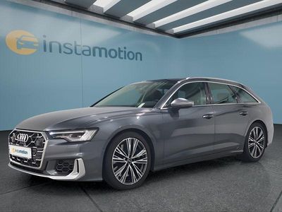 Gebraucht Audi S6 344 PS (253 kW) 2024 Grau Kombi