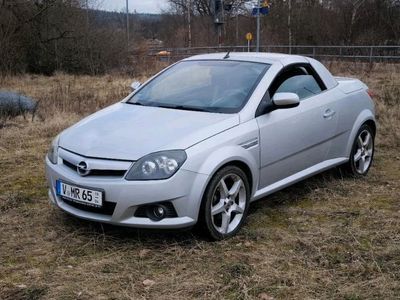 gebraucht Opel Tigra TWINTOP ROADSTER 1.4i