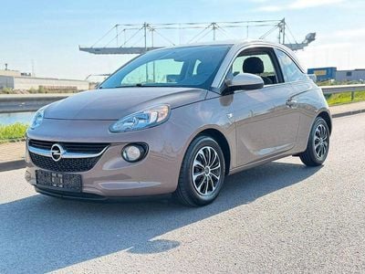 Second-hand Opel Adam Jam 87 CP (63 kW) 2015 Maro Hatchback