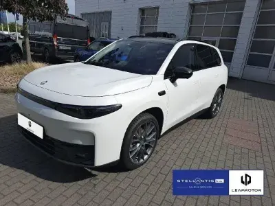 Gebraucht Leapmotor C10 160 kW (218 PS) 2025 Weiß SUV