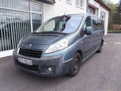 Usata Peugeot TePee Active 163 CV (119 kW) 2013 Grigio Station wagon