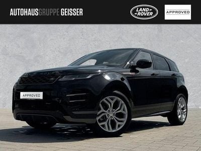 Gebraucht Land Rover Range Rover evoque SE Dynamic 163 PS (119 kW) 2023 Schwarz SUV