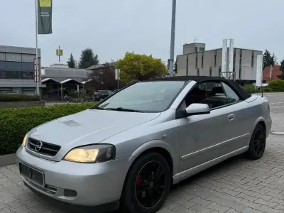 Gebraucht Opel Astra