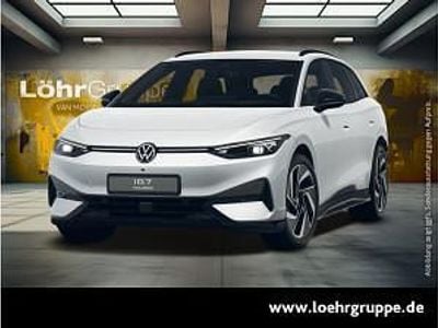 Nuova VW ID.7 Pro 210 kW (286 CV) 2026 Grigio Station wagon