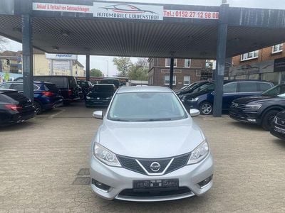 Usata Nissan Pulsar Acenta 116 CV (85 kW) 2015 Argento Utilitaria