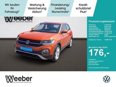 VW T-Cross