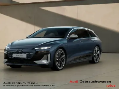 Gebraucht Audi S6 e-tron