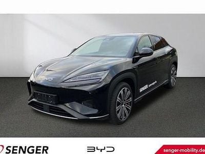 Gebraucht BYD Sealion 7 389 kW (530 PS) 2025 Schwarz SUV