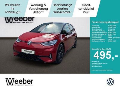 Gebraucht VW ID.3 GTX 210 kW (286 PS) 2022 Andere farbe Kleinwagen